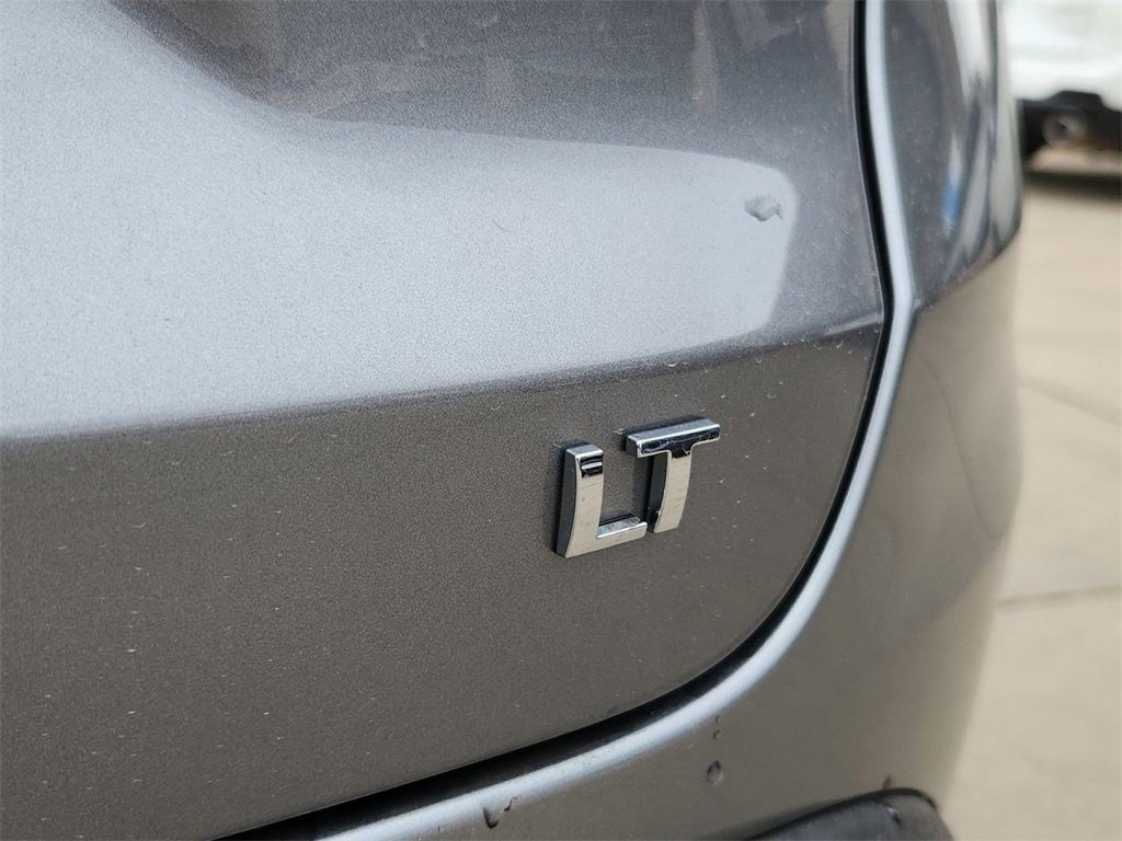 New 2025 Chevrolet Trax LT w/ Driver Confidence Package image 29