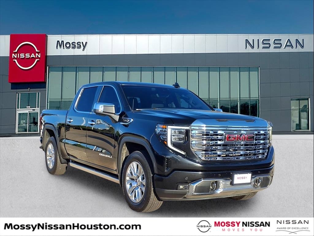 Used 2022 GMC Sierra 1500 Denali w/ Technology Package