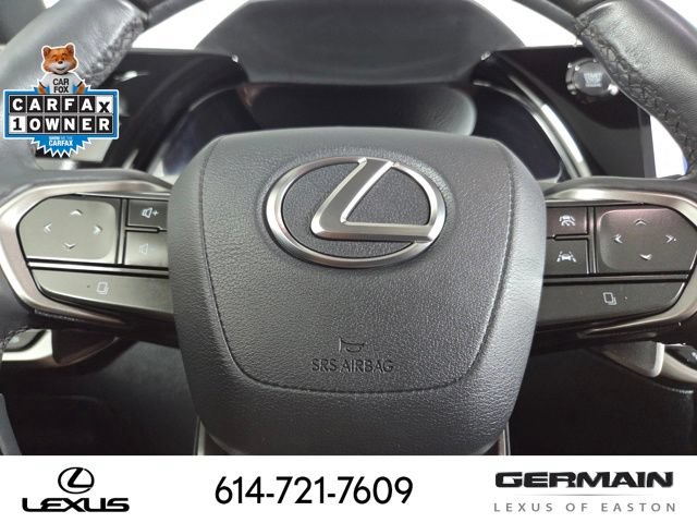 Used 2023 Lexus RX 350 Premium Plus w/ Cold Area Package AWD/4WD image 24