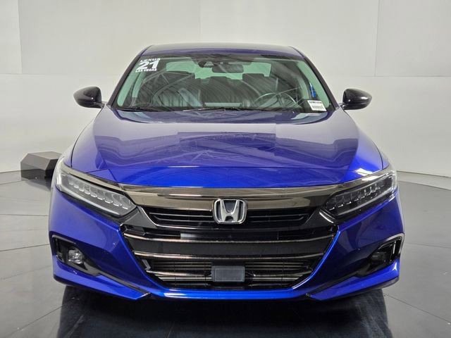 Used 2021 Honda Accord Sport Special Edition image 8