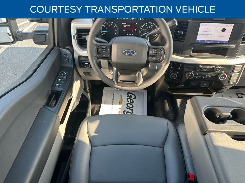 New 2026 Ford F250 XL image 6