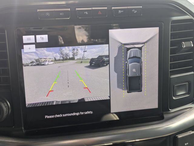 Used 2023 Ford F150 Lariat w/ Trailer Tow Package image 22