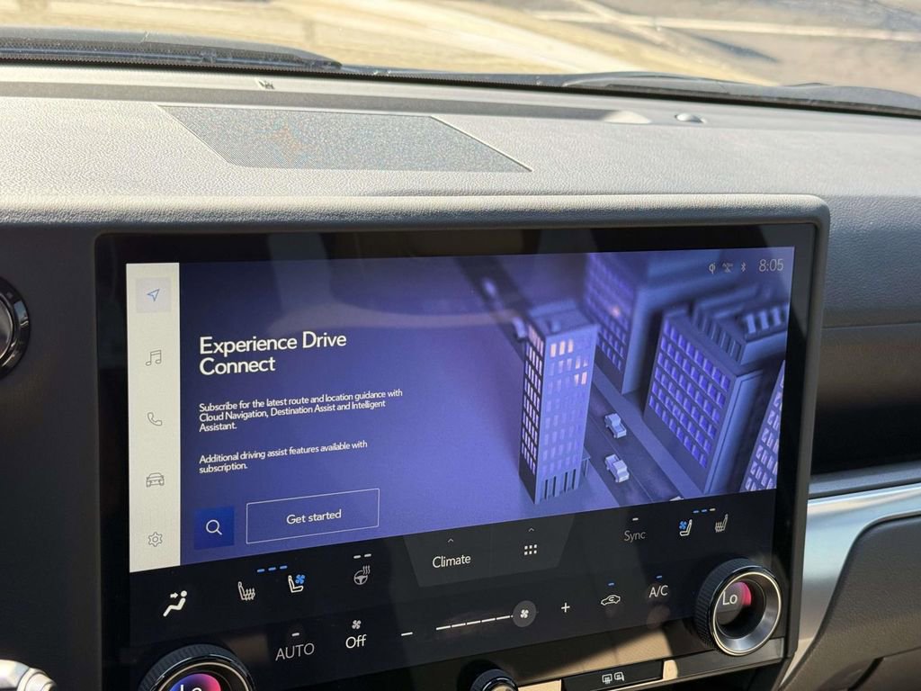 Used 2024 Lexus GX 550 image 11