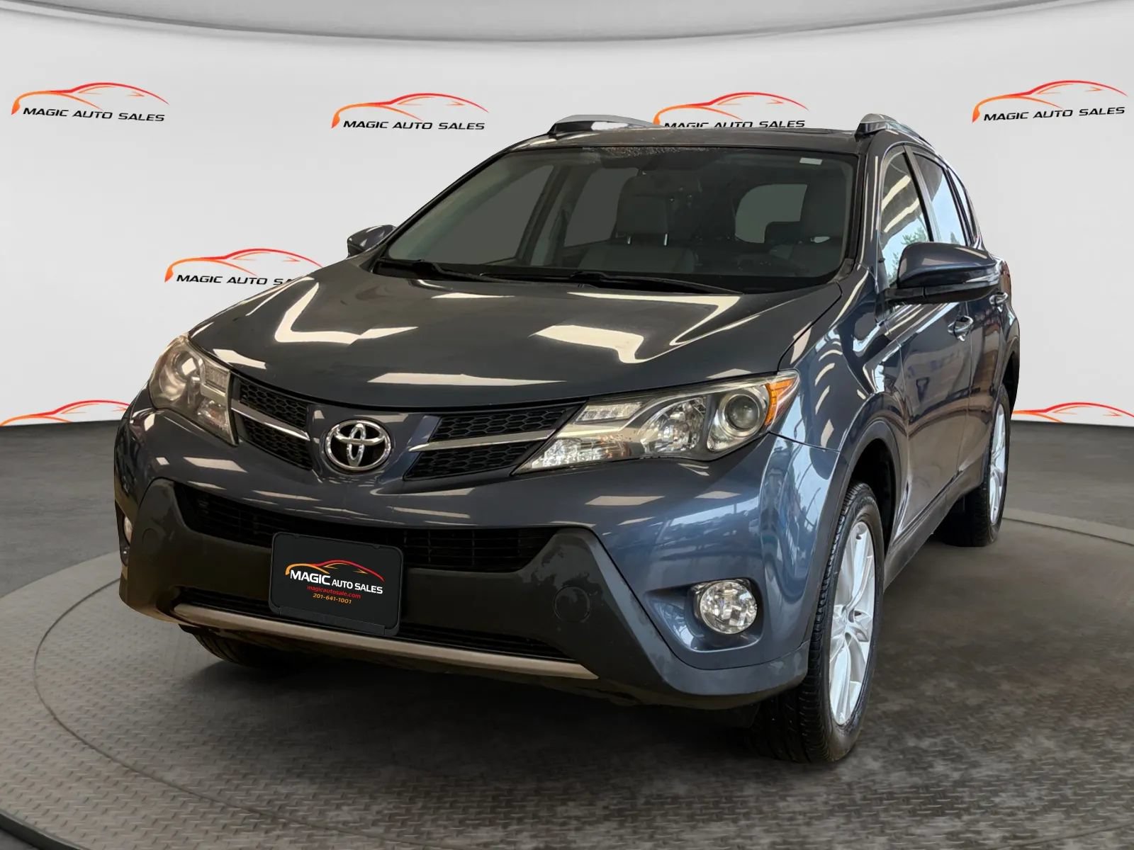 Used 2014 Toyota RAV4 Limited