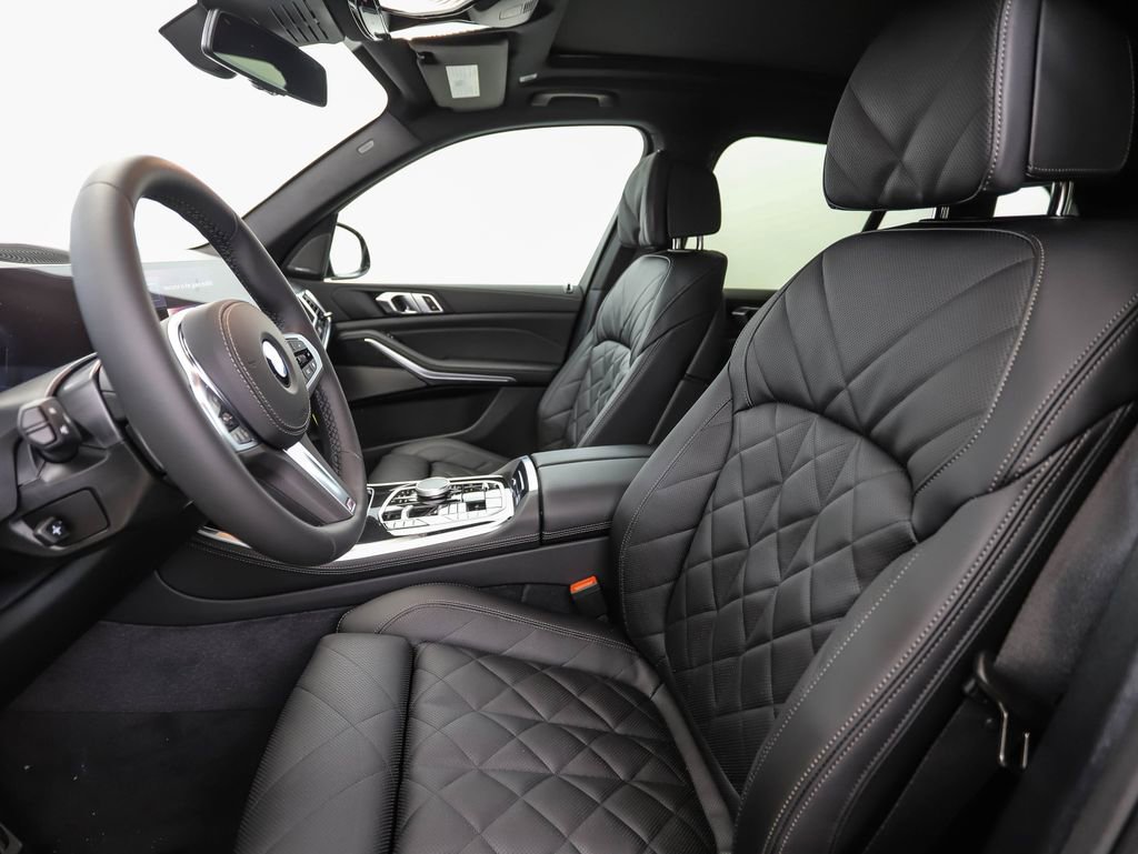 New 2026 BMW X5 xDrive40i w/ M Sport Package image 11