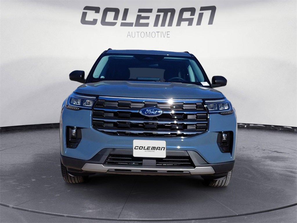 New 2026 Ford Explorer Active image 8