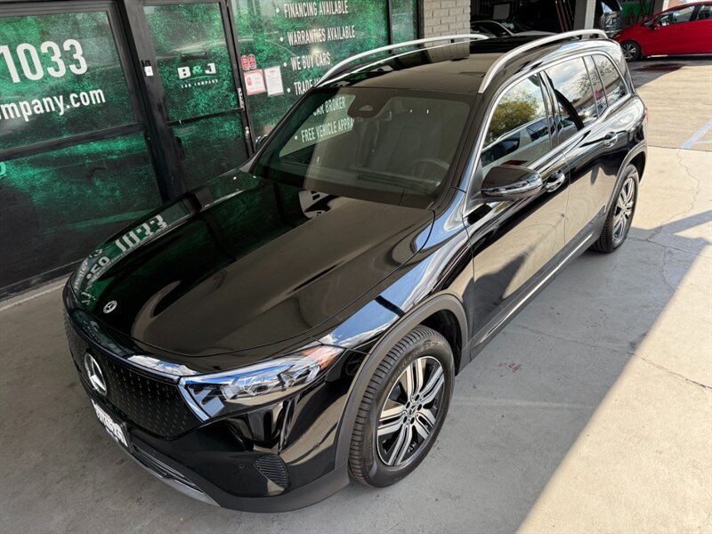 Used 2025 Mercedes-Benz EQB 250+ w/ Winter Package image 2