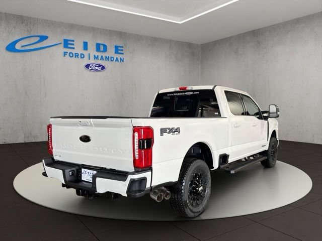 New 2026 Ford F250 Lariat w/ Black Appearance Package AWD/4WD image 8