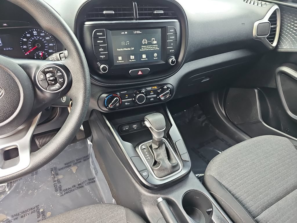 Used 2021 Kia Soul S FWD image 22