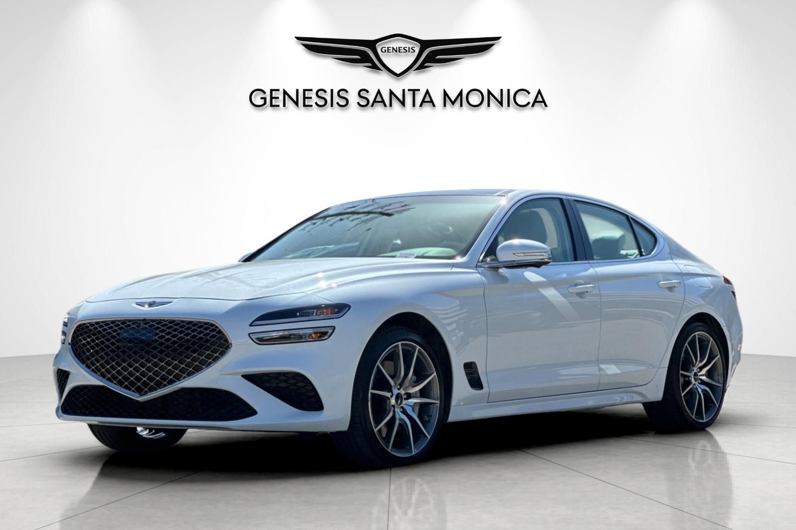 Used 2026 Genesis G70 2.5T Prestige AWD/4WD image 10