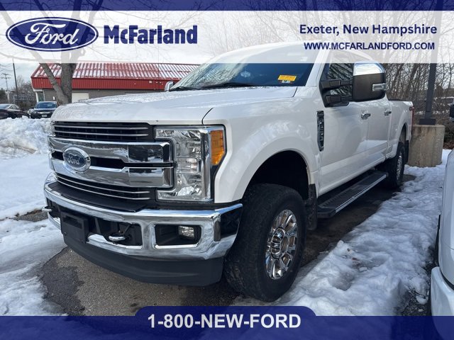 Used 2017 Ford F250 Lariat w/ Chrome Package