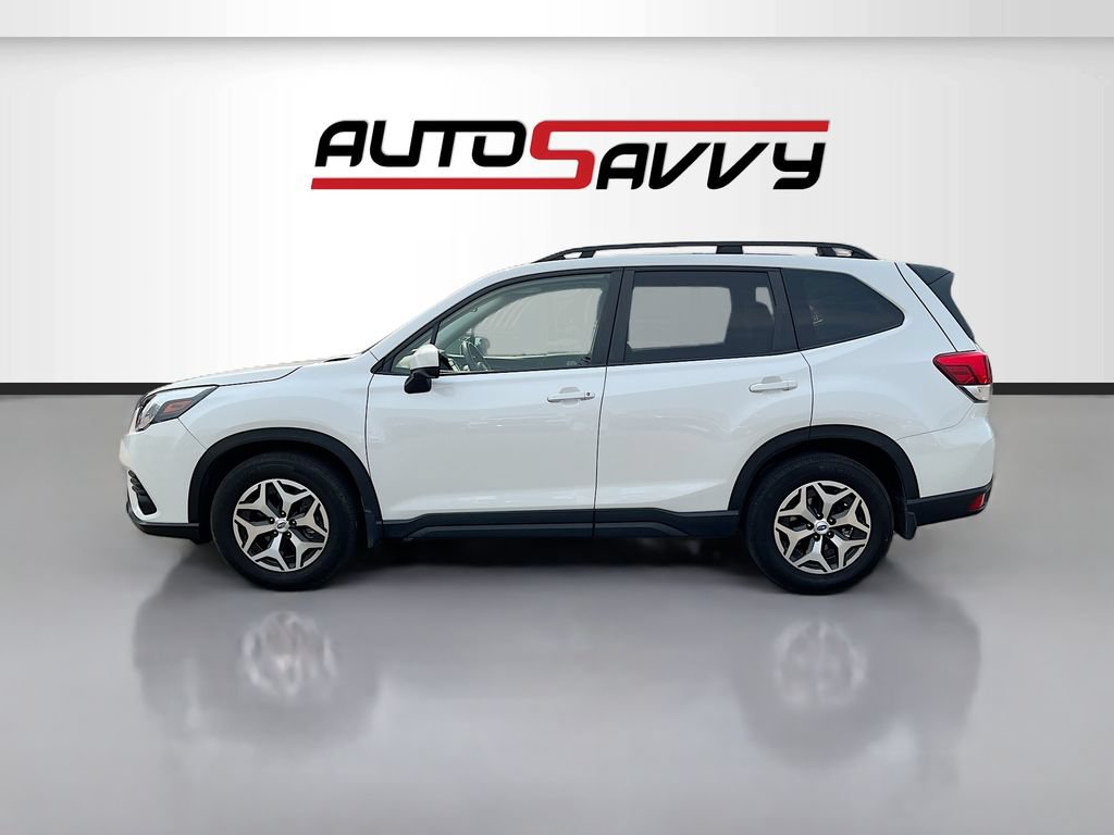 Used 2024 Subaru Forester Premium AWD/4WD image 4