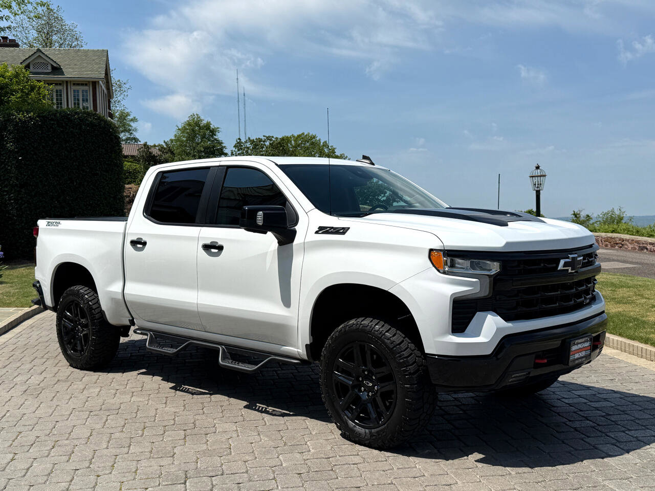 Used 2022 Chevrolet Silverado 1500 LT Trail Boss w/ LT Trail Boss Premium Package image 24