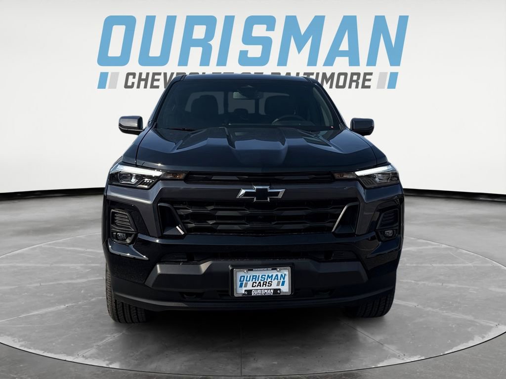 New 2026 Chevrolet Colorado LT w/ LT Convenience Package AWD/4WD image 8
