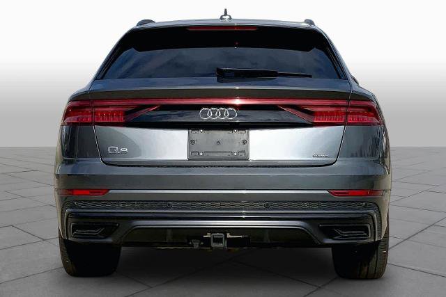 Used 2023 Audi Q8 Prestige AWD/4WD image 5