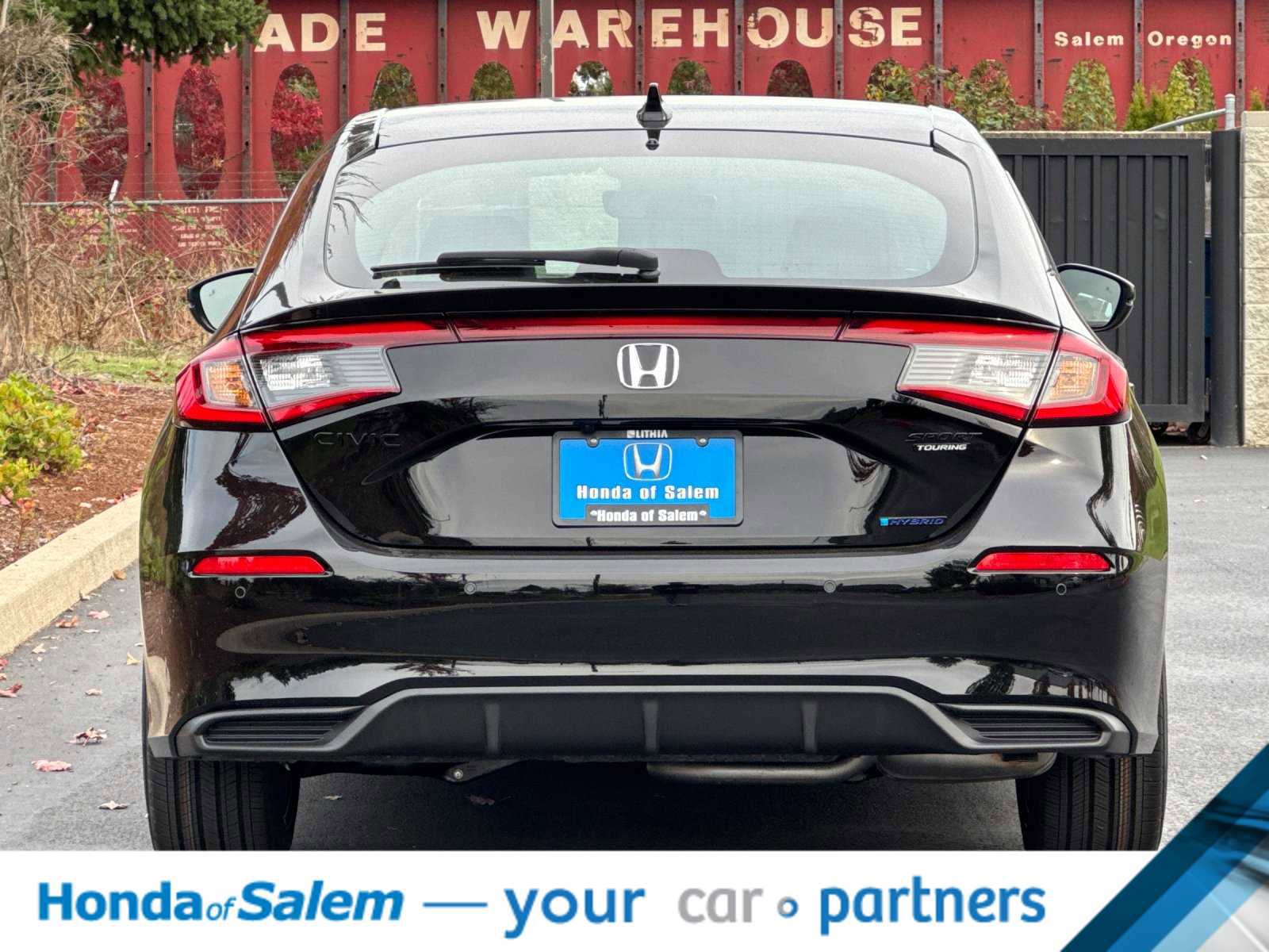 New 2026 Honda Civic Sport Touring image 7