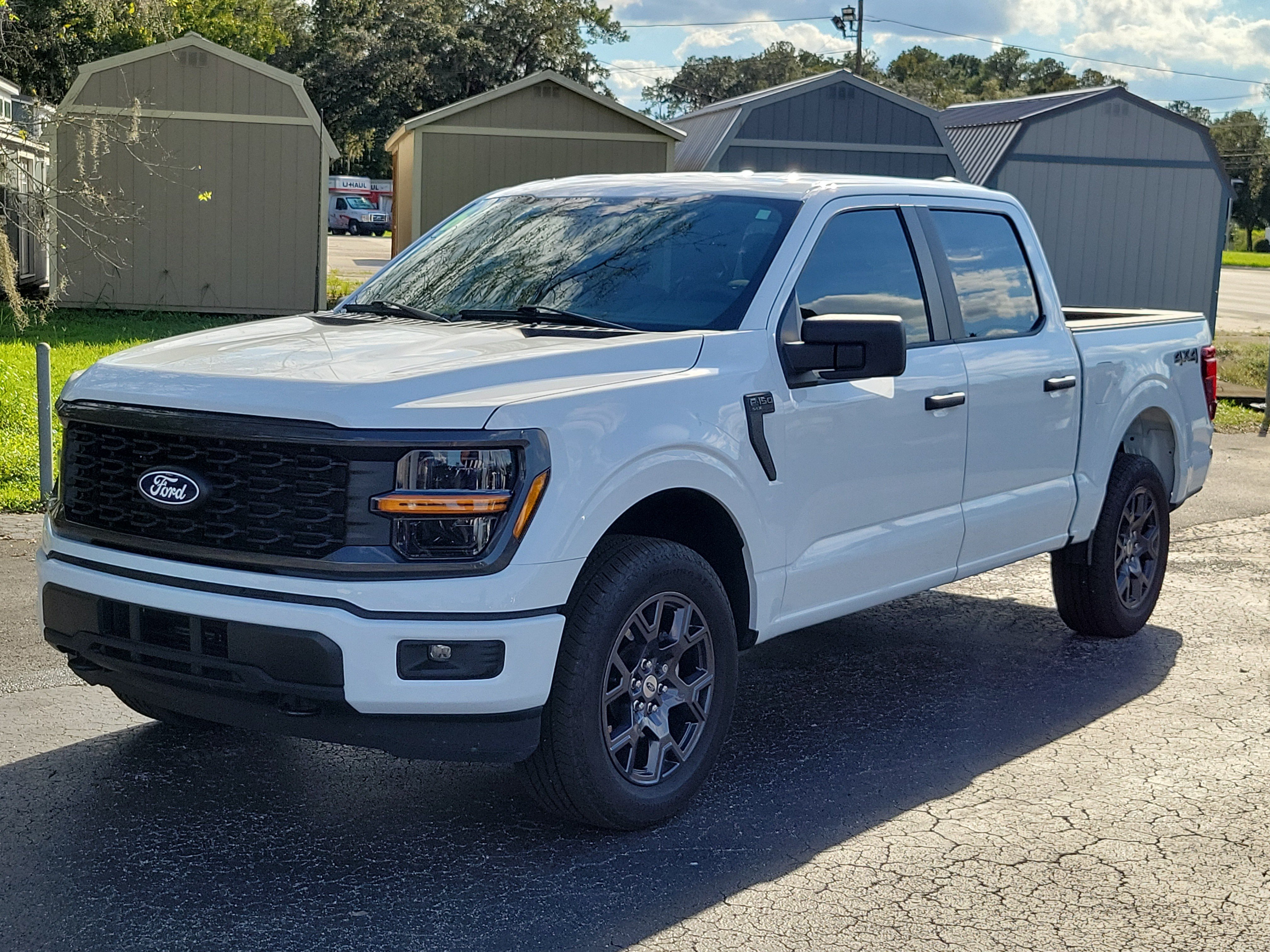 Used 2026 Ford F150 STX w/ Equipment Group 200A AWD/4WD image 5