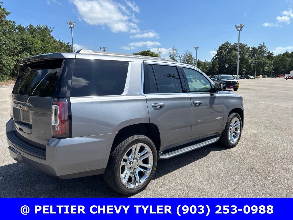 Used 2019 GMC Yukon SLT w/ Open Road Package RWD image 7