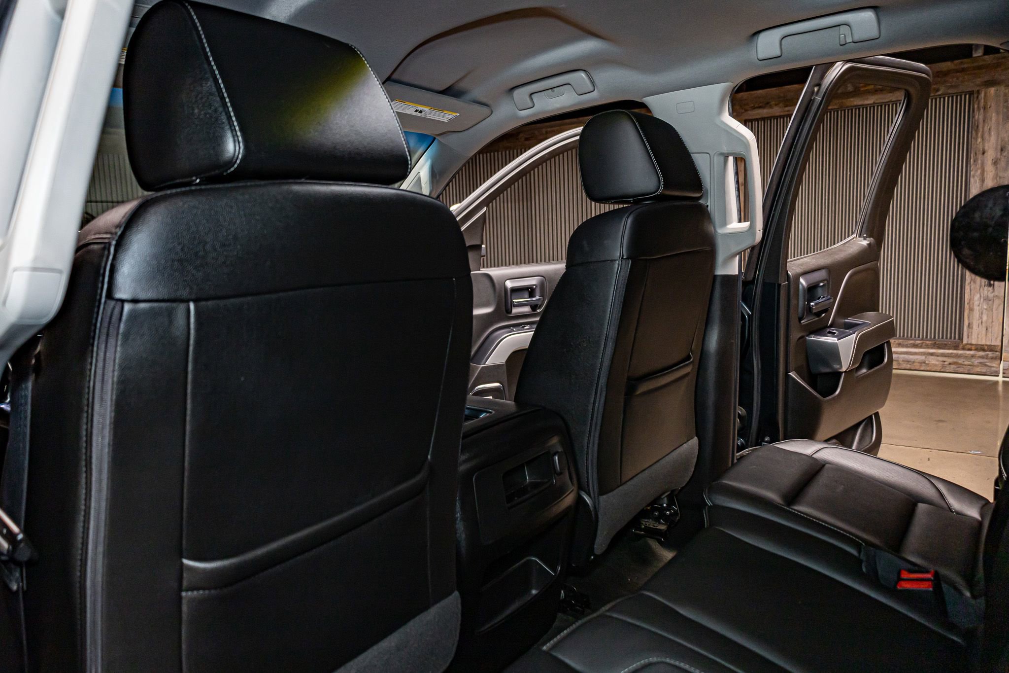 Used 2018 Chevrolet Silverado 1500 LTZ Z71 w/ LTZ Plus Package image 25