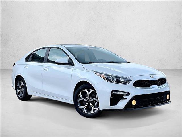 Used 2021 Kia Forte LXS FWD image 12