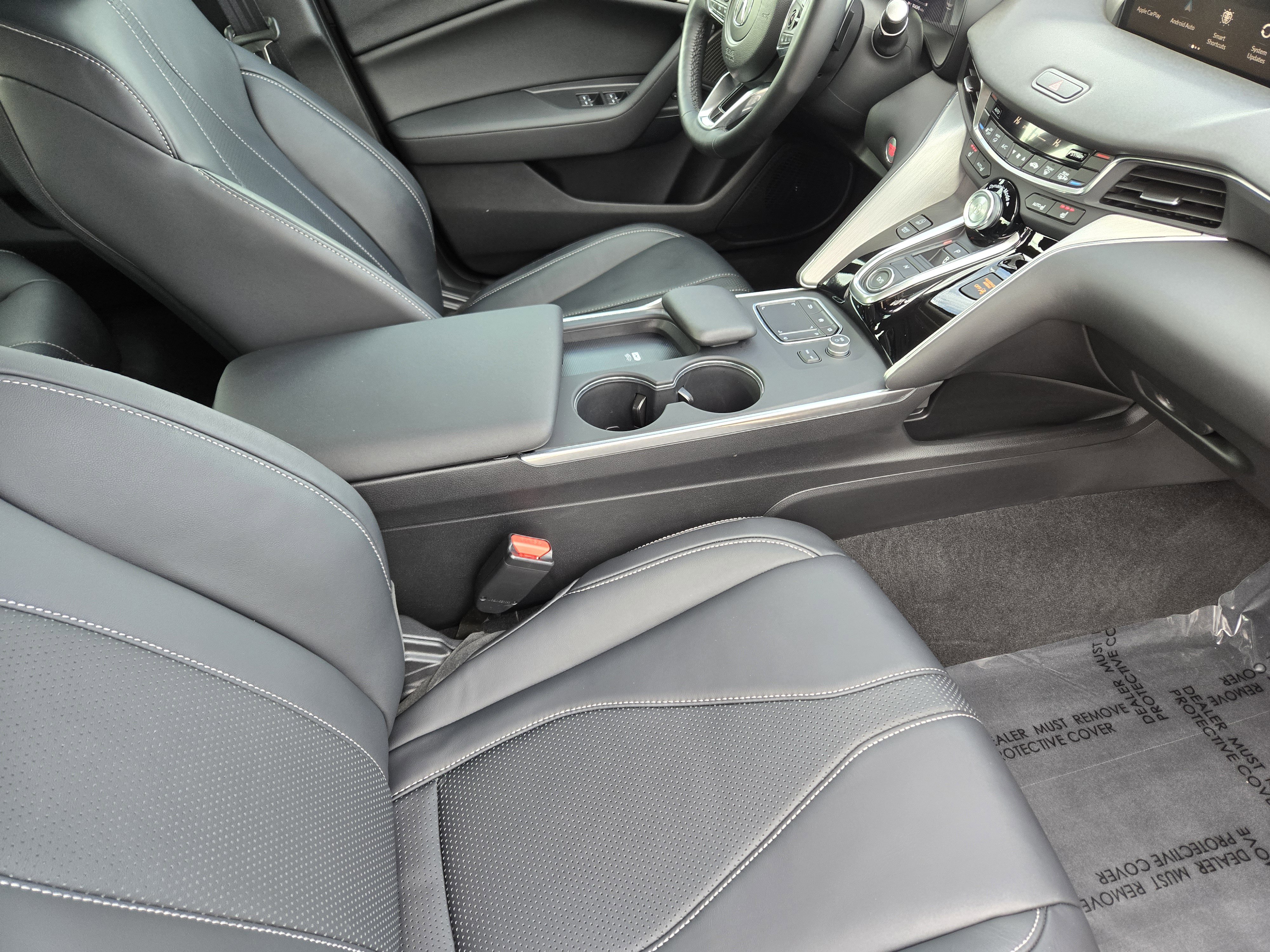 Certified 2025 Acura TLX w/ Technology Package image 14
