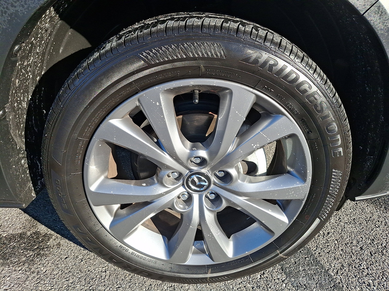 Used 2025 MAZDA CX-30 AWD 2.5 S w/ Preferred Package image 8