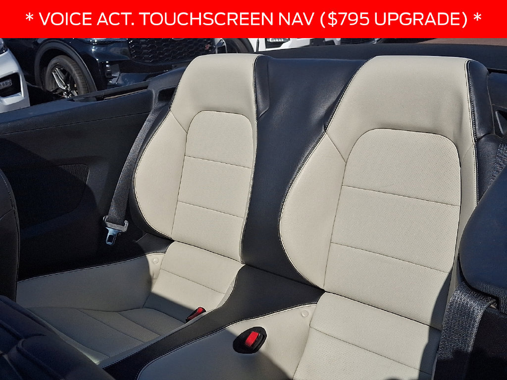 Used 2017 Ford Mustang Premium w/ Equipment Group 201A RWD image 10