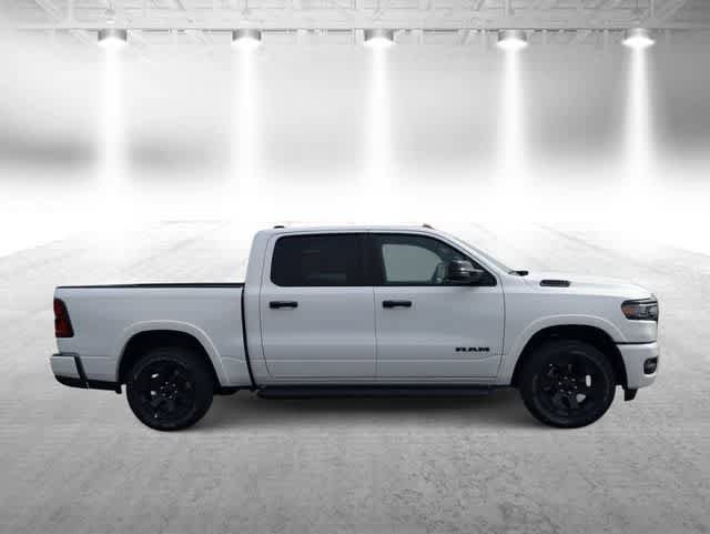 Used 2025 RAM 1500 Big Horn AWD/4WD image 9
