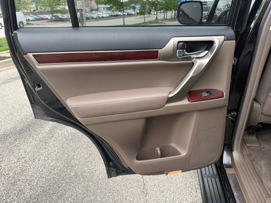 Used 2019 Lexus GX 460 Premium AWD/4WD image 22