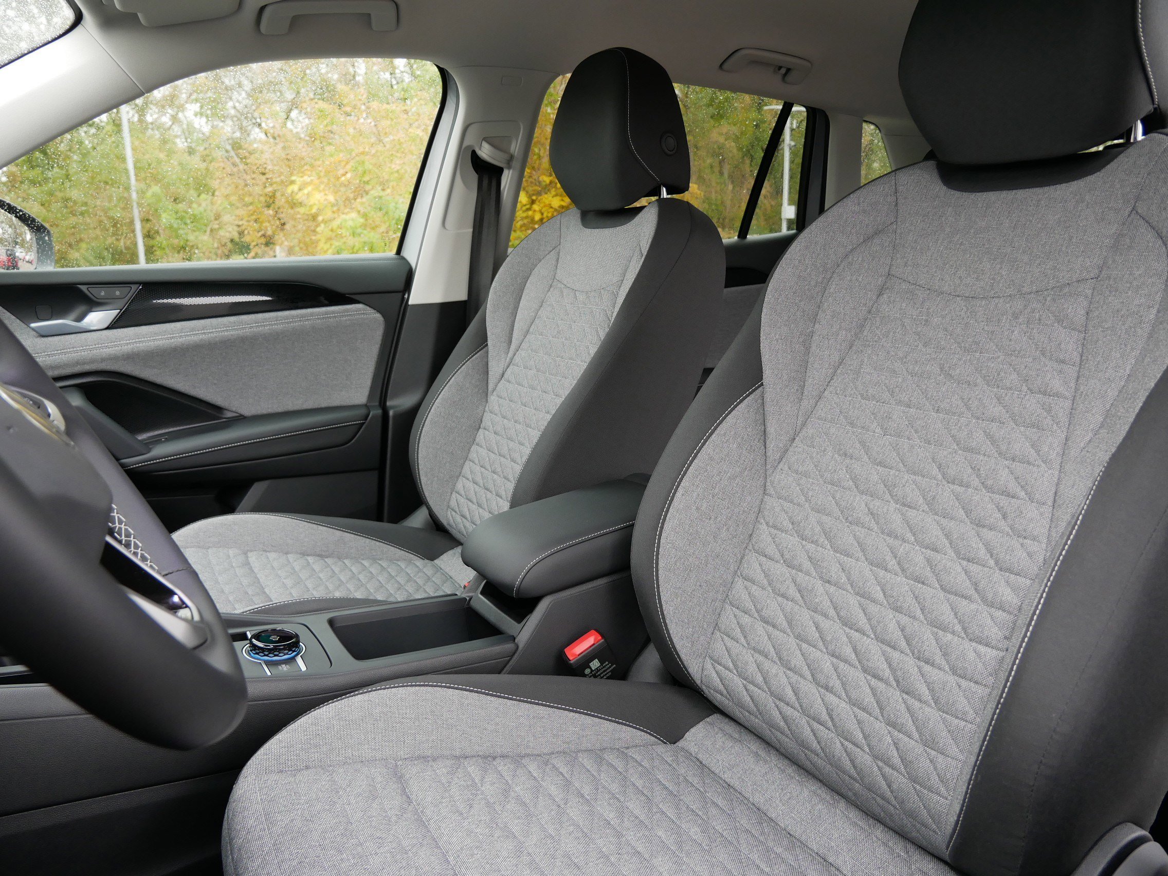 New 2026 Volkswagen Tiguan S image 4