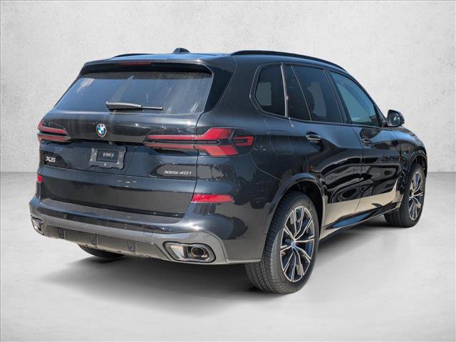 New 2026 BMW X5 xDrive40i w/ M Sport Package AWD/4WD video 2