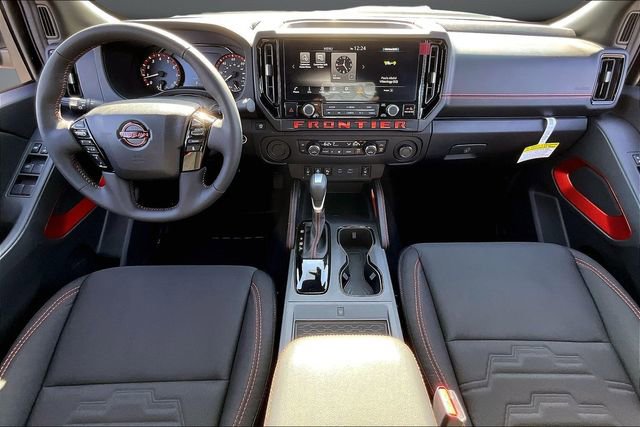 New 2025 Nissan Frontier Pro-X w/ Pro Convenience Package image 5