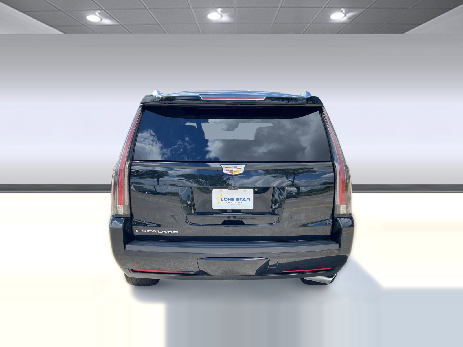 Certified 2020 Cadillac Escalade Premium Luxury w/ Escalade Sport Edition AWD/4WD image 10