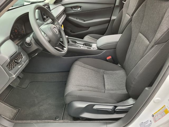 New 2025 Honda Accord LX image 9
