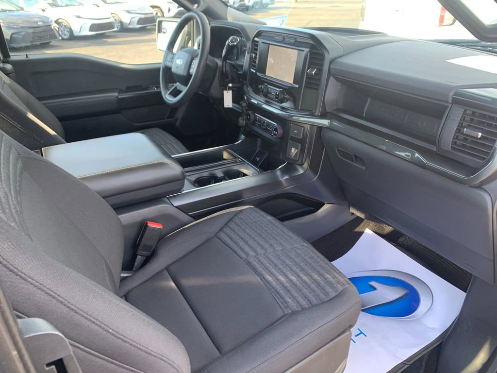 Used 2022 Ford F150 XL w/ STX Appearance Package image 18
