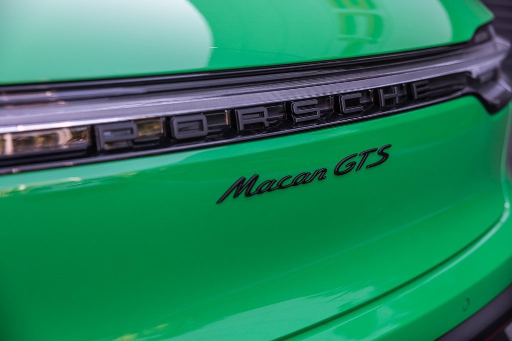Used 2026 Porsche Macan GTS image 28