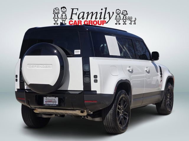 Used 2026 Land Rover Defender 110 S image 4