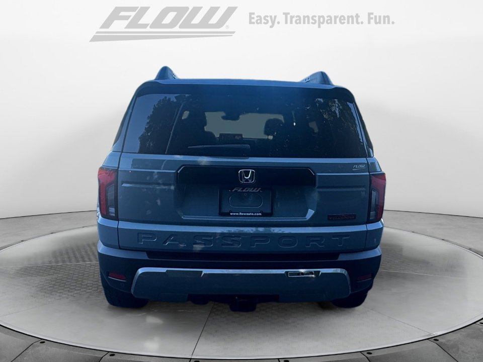 New 2026 Honda Passport TrailSport Elite image 6