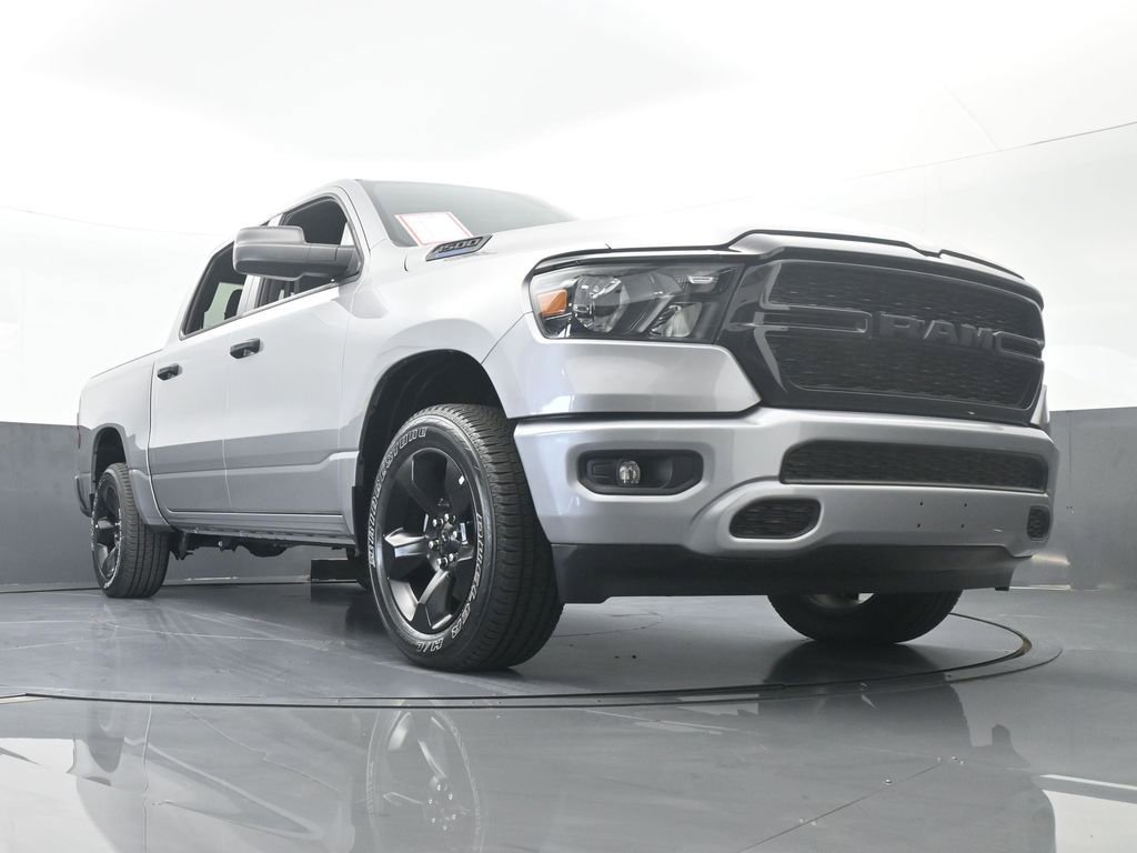 Used 2024 RAM 1500 Tradesman w/ Night Edition image 65