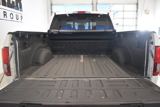 Used 2019 Ford F150 Platinum w/ Equipment Group 701A Luxury AWD/4WD image 16