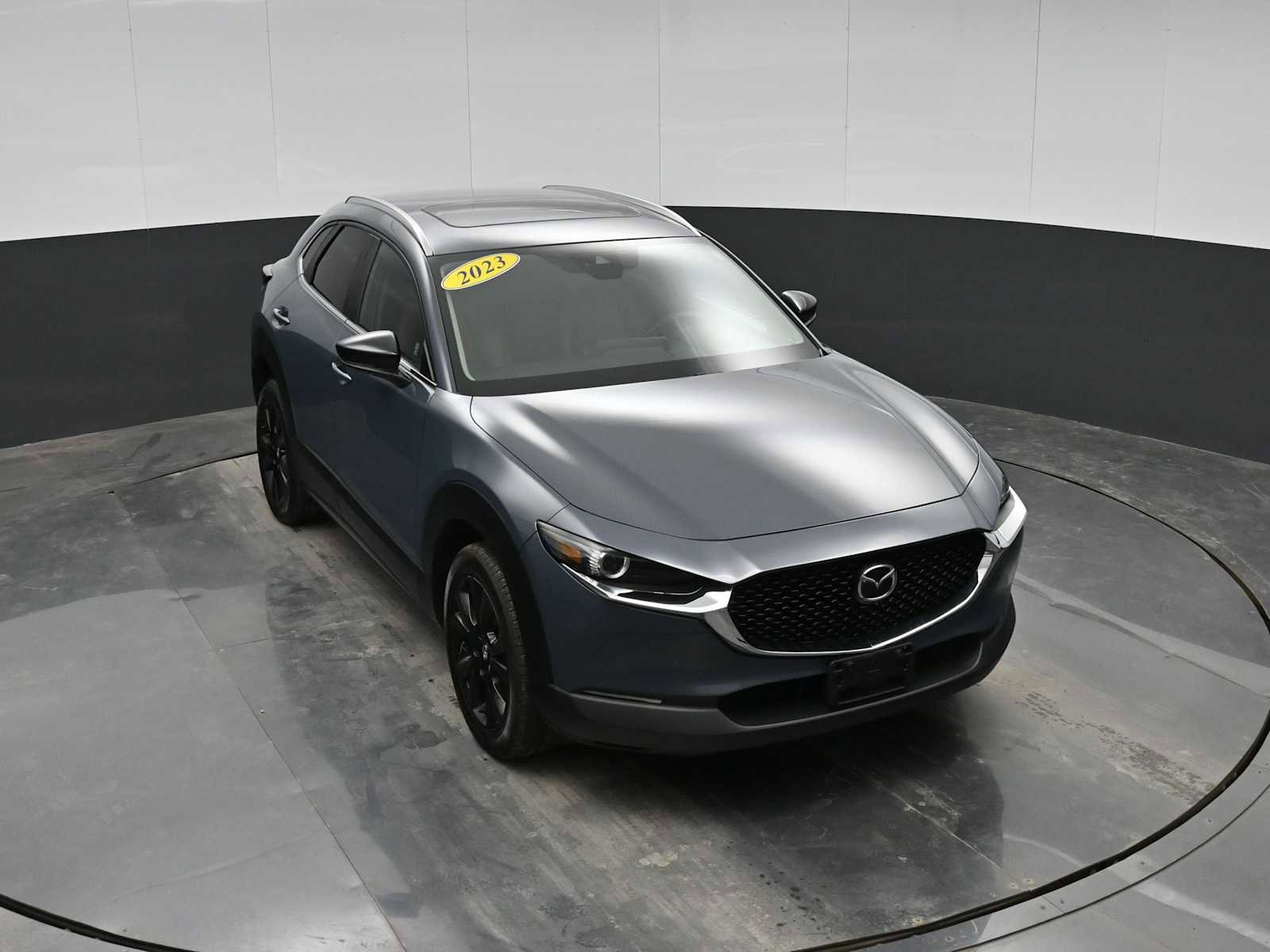 Used 2023 MAZDA CX-30 AWD 2.5 S w/ Preferred Package image 22