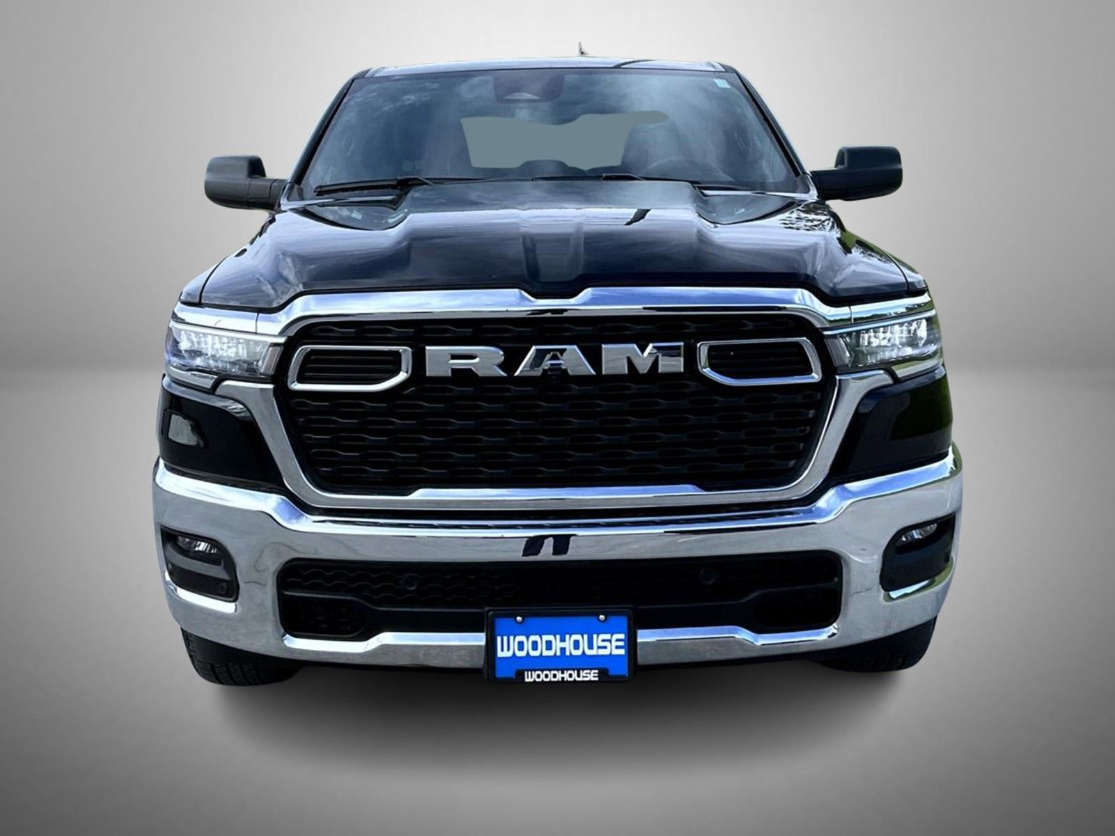 Used 2025 RAM 1500 Big Horn AWD/4WD image 2