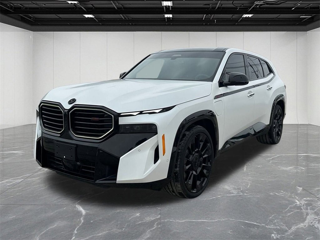 Used 2026 BMW XM Label Red