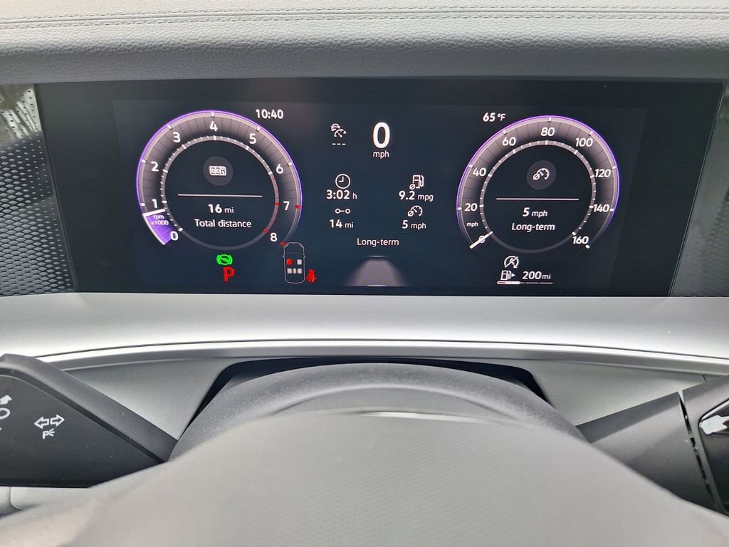 New 2026 Volkswagen Tiguan SE image 15