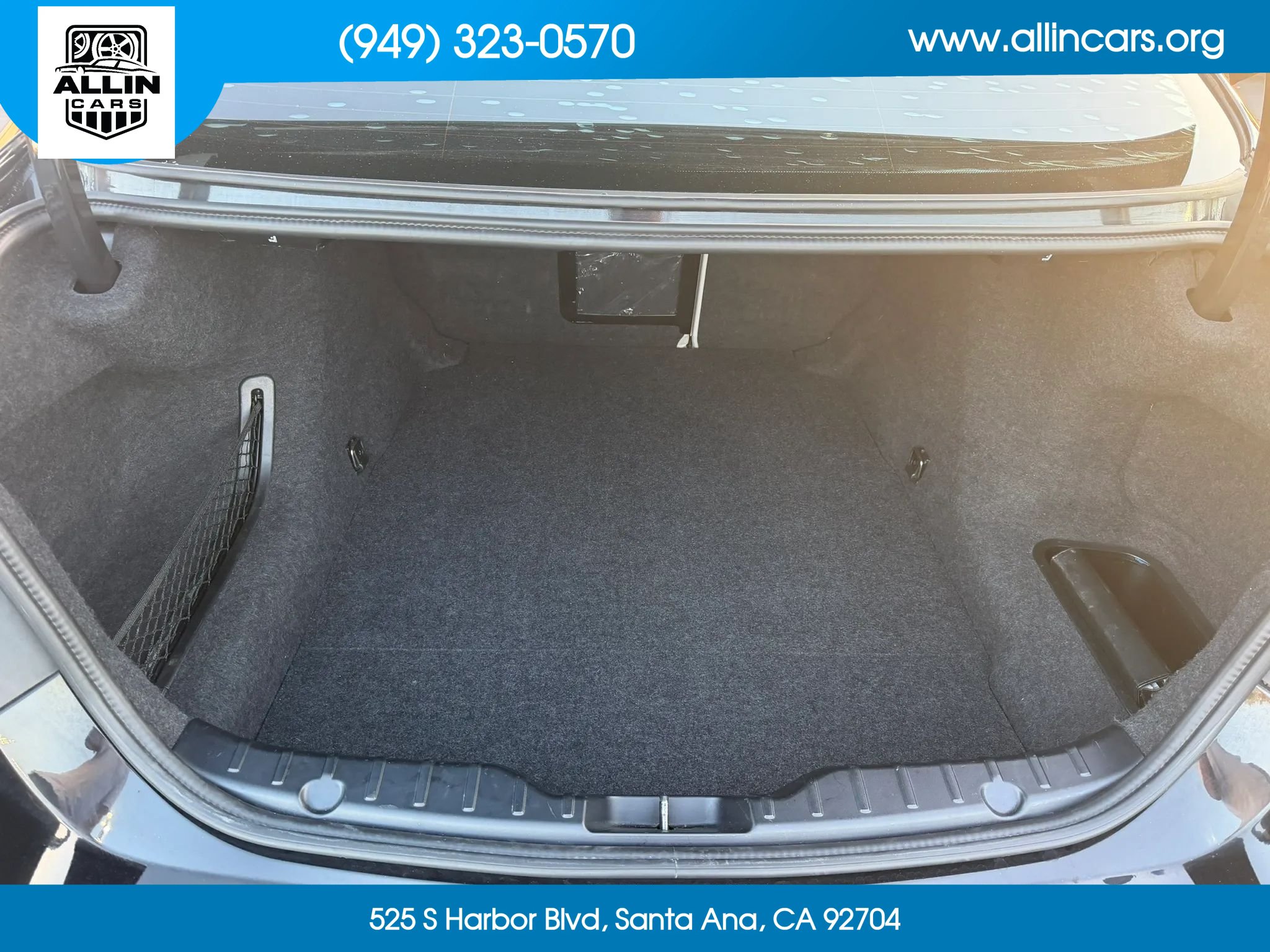 Used 2016 BMW 535i Sedan RWD image 25
