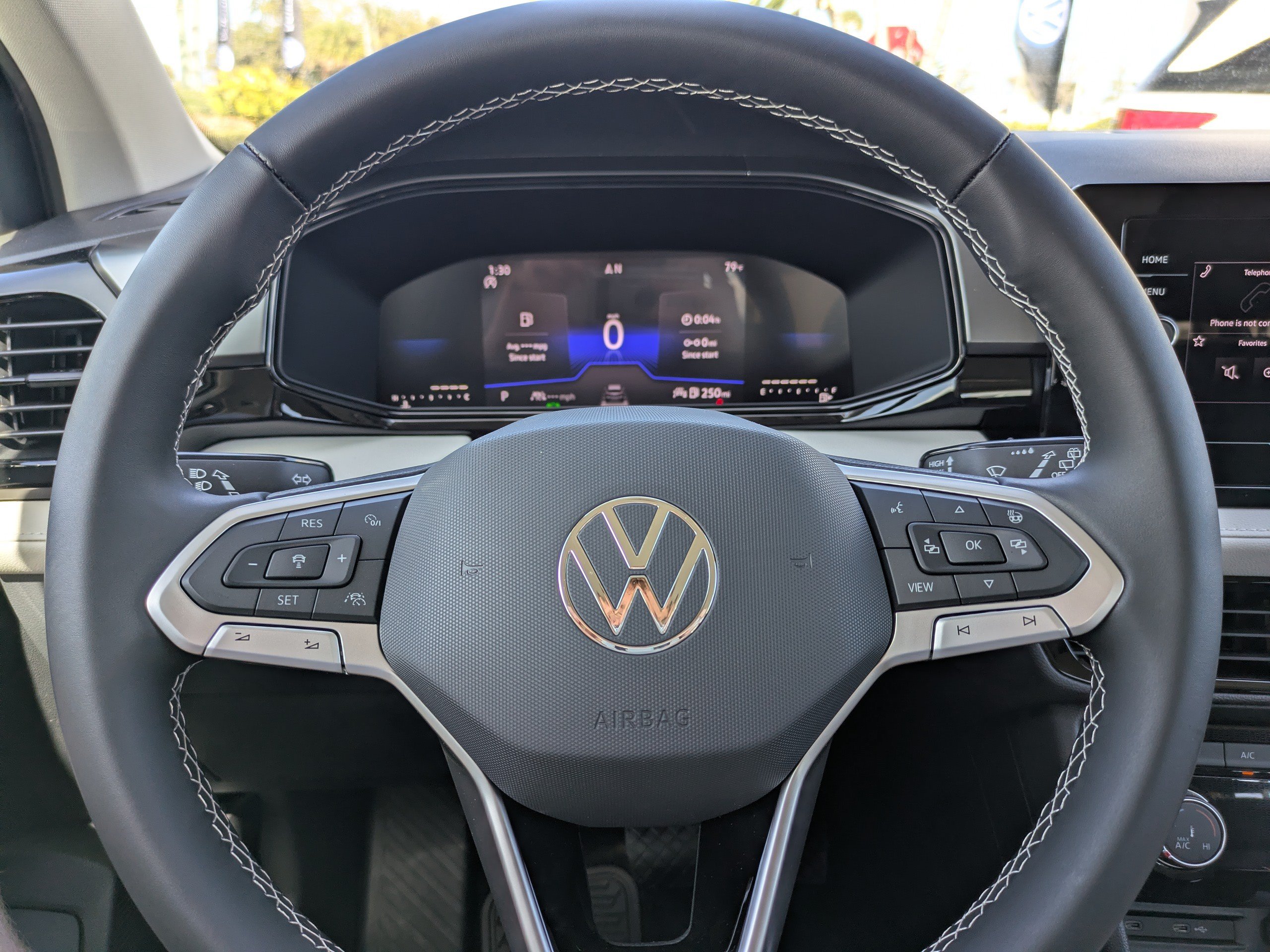 New 2026 Volkswagen Taos S FWD image 25