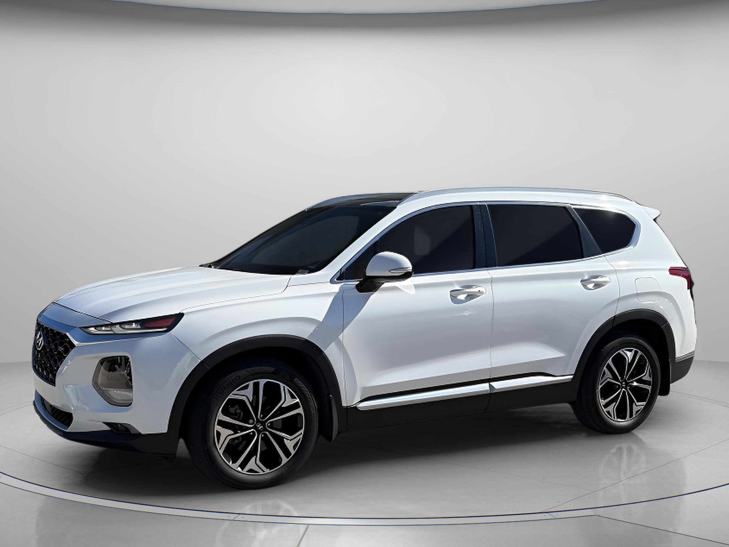 Used 2020 Hyundai Santa Fe SEL image 2