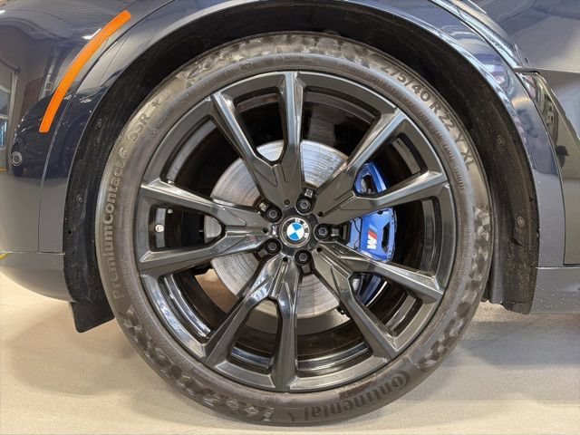 Used 2024 BMW X7 xDrive40i w/ Executive Package AWD/4WD image 49