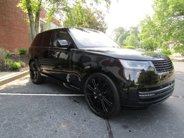Used 2023 Land Rover Range Rover SE AWD/4WD image 6