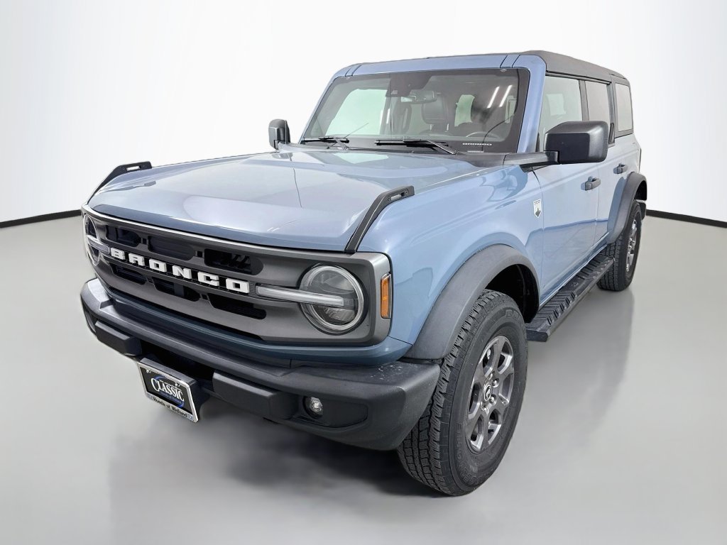 Used 2024 Ford Bronco Big Bend AWD/4WD image 3